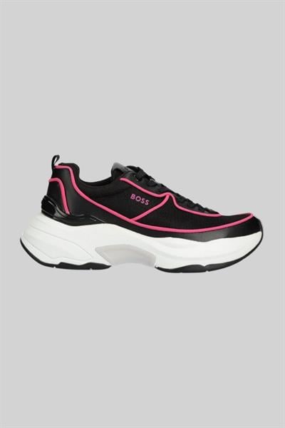 Boss Noa Kadın Sneaker Siyah 006