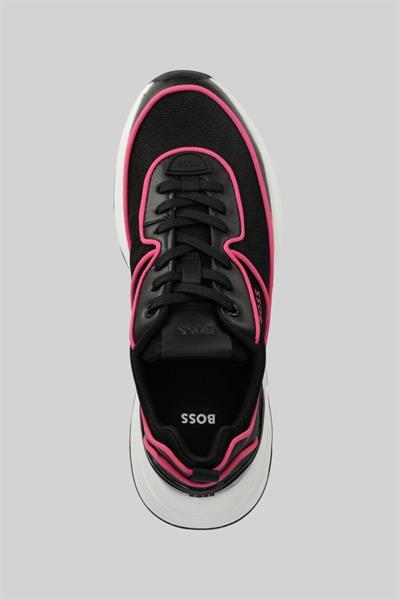 Boss Noa Kadın Sneaker Siyah 006