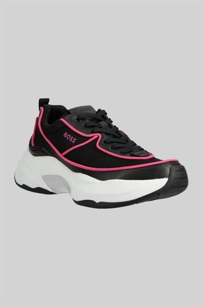 Boss Noa Kadın Sneaker Siyah 006