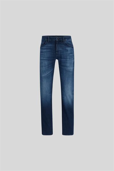 Boss Normal Kesim Erkek Jean Mavi 418