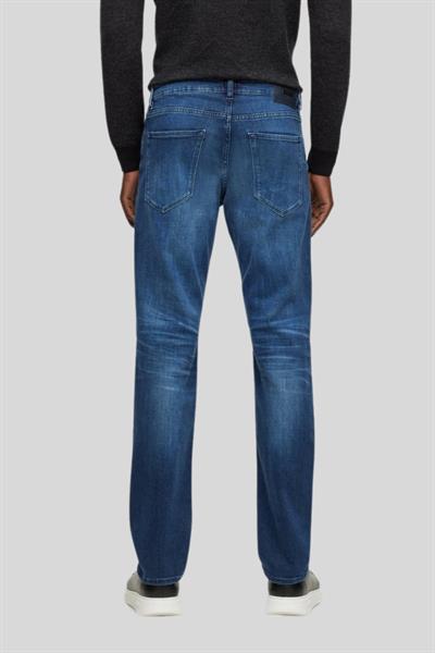Boss Normal Kesim Erkek Jean Mavi 418
