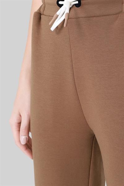 Boss Oversize Kadın Eşofman Kahverengi 220