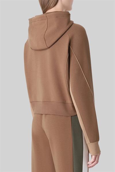 Boss Oversize Kadın Eşofman Kahverengi 220