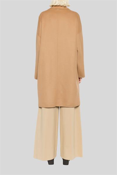 Boss Oversize Palto Cattina Bej 260