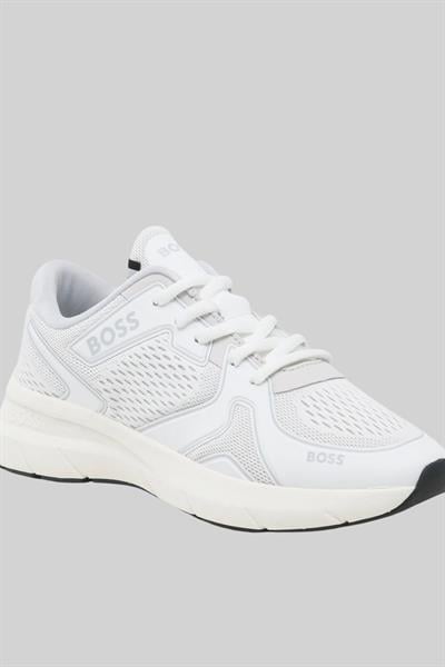 Boss Owen Runn Kadın Sneaker Beyaz 100