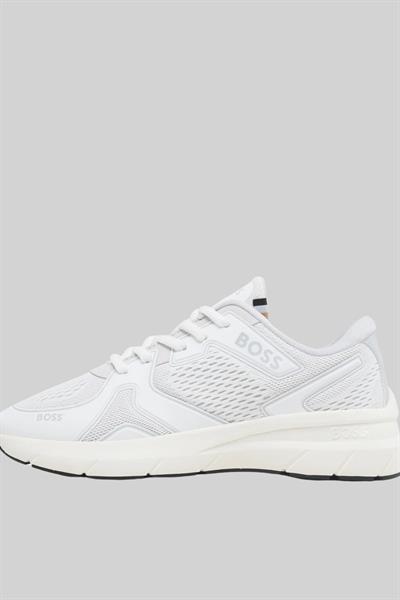 Boss Owen Runn Kadın Sneaker Beyaz 100