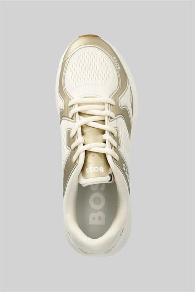 Boss Owen Runn Kadın Sneaker Beyaz