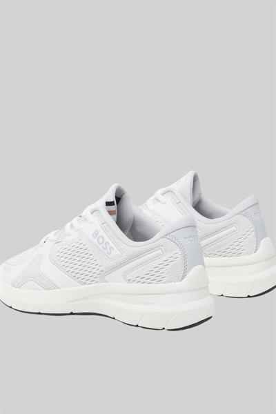 Boss Owen Runn Kadın Sneaker Beyaz 100