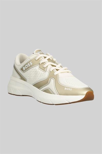 Boss Owen Runn Kadın Sneaker Beyaz