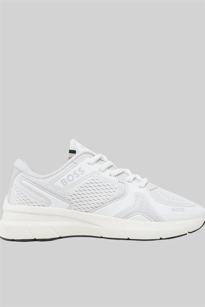 Boss Owen Runn Kadın Sneaker Beyaz 100