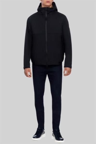 Boss P-Codey Erkek Mont Siyah