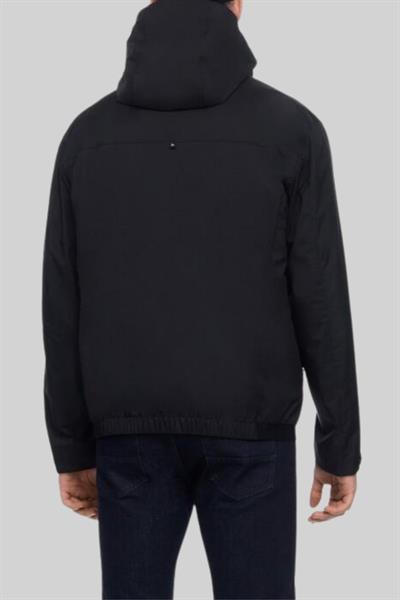 Boss P-Codey Erkek Mont Siyah