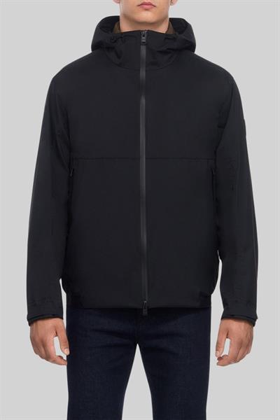 Boss P-Codey Erkek Mont Siyah