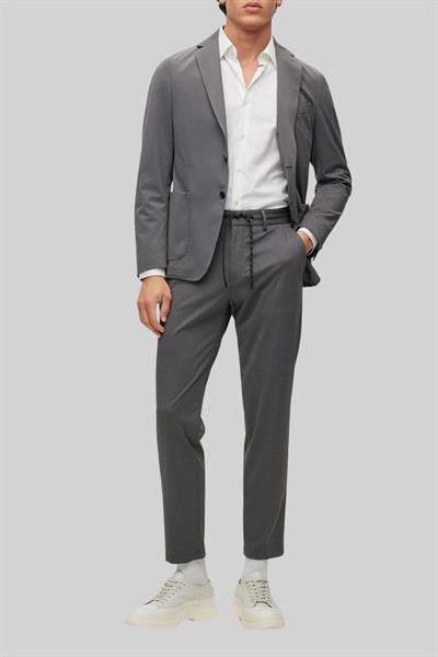 Boss P-Genius Erkek Pantolon Gri 041
