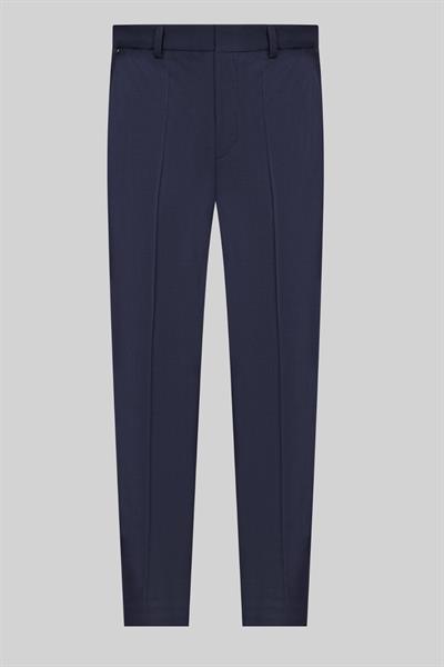 Boss P-Genius Erkek Slim Fit  Pantolon Lacivert 404