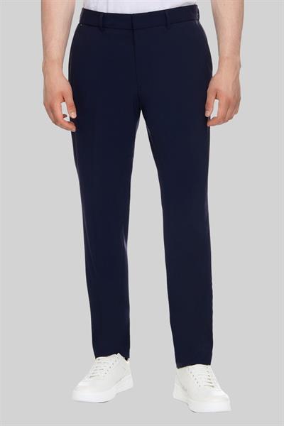 Boss P-Genius Erkek Slim Fit  Pantolon Lacivert 404