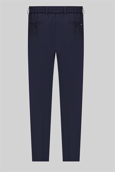 Boss P-Genius Erkek Slim Fit  Pantolon Lacivert 404