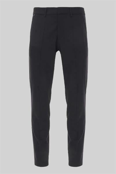 Boss P-Genius Erkek Slim Fit  Pantolon Siyah
