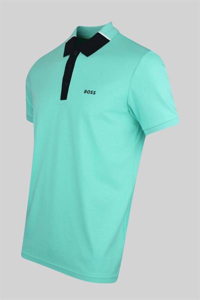 Boss Paddy Regular Fit Erkek Polo Yaka T-Shirt Çok Renkli 340