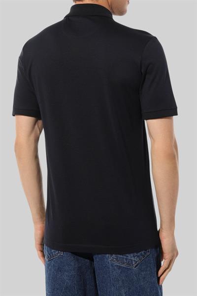 Boss Polo Yaka T-Shirt Lacivert 404