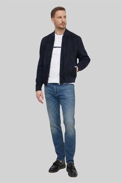 Boss Re Maine Erkek Jean Pantolon Mavi 418