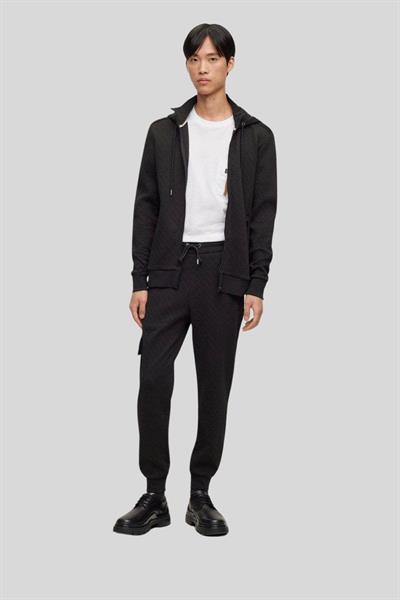 Boss Regular Fit Bisiklet Yaka Erkek Beyaz T-Shirt Beyaz 100