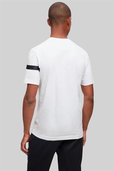 Boss Regular Fit Bisiklet Yaka Erkek T-Shirt Beyaz 100