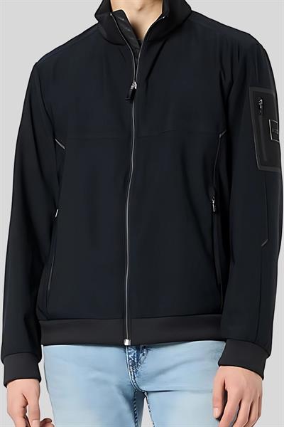 Boss Regular Fit Ceket Mavi 402