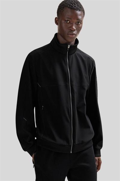 Boss Regular Fit Ceket Siyah