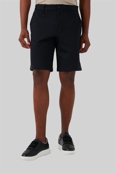 Boss Regular Fit Cepli Erkek Şort Mavi 402