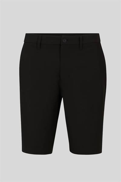 Boss Regular Fit Cepli Erkek Şort Siyah