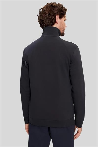 Boss Regular Fit Dik Yaka Erkek Spor Ceket Lacivert 402