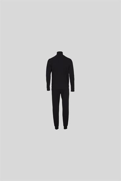 Boss Regular Fit Erkek Eşofman Takımı Siyah
