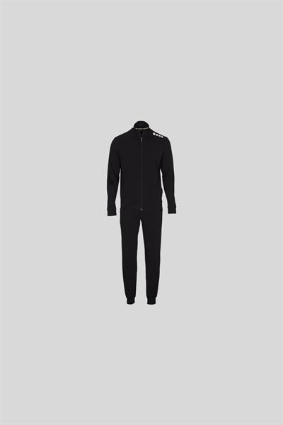 Boss Regular Fit Erkek Eşofman Takımı Siyah
