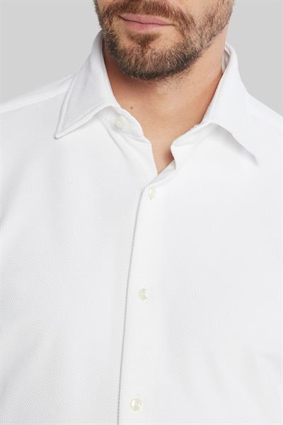 Boss Regular Fit Erkek Gömlek Beyaz 100