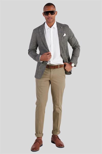 Boss Regular Fit Erkek Gömlek Beyaz 100