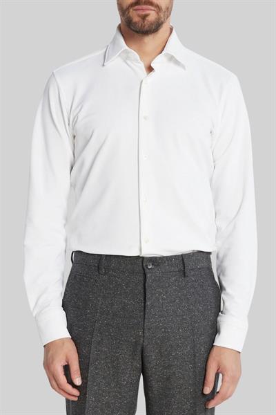 Boss Regular Fit Erkek Gömlek Beyaz 100