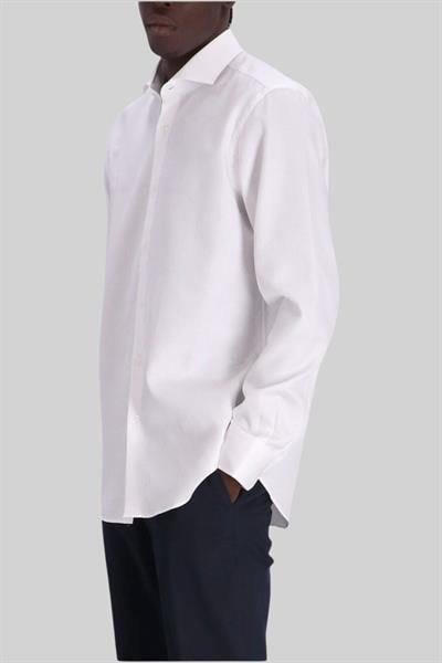 Boss Regular Fit Erkek Gömlek Beyaz 100