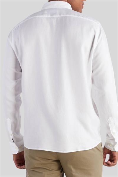 Boss Regular Fit Erkek Gömlek Beyaz 100