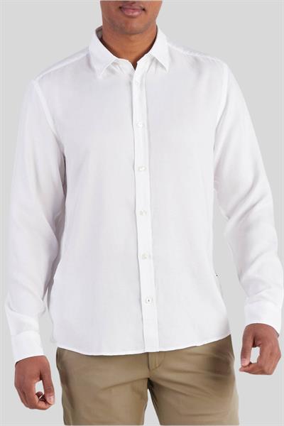 Boss Regular Fit Erkek Gömlek Beyaz 100