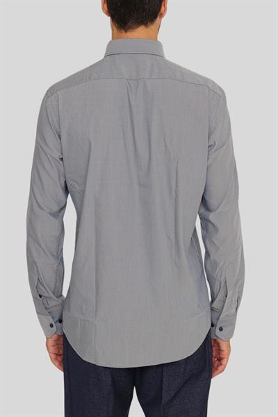Boss Regular Fit Erkek Gömlek Lacivert 404