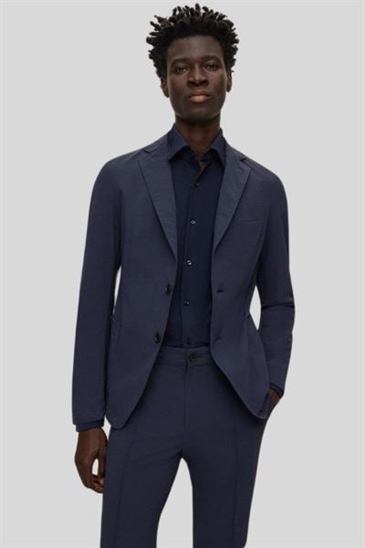 Boss Regular Fit Erkek Gömlek Lacivert 404