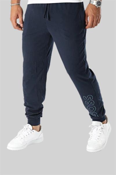 Boss Regular Fit Erkek Identity Pantolon Mavi 401