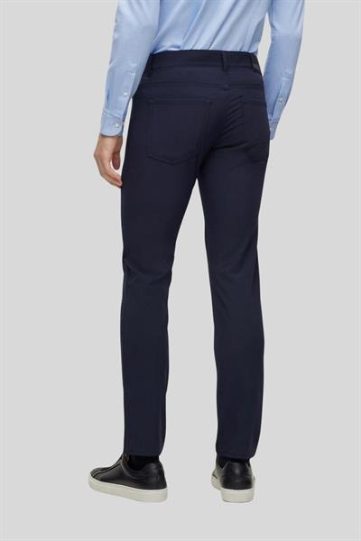 Boss Regular Fit Erkek Jean Pantolon Lacivert 404