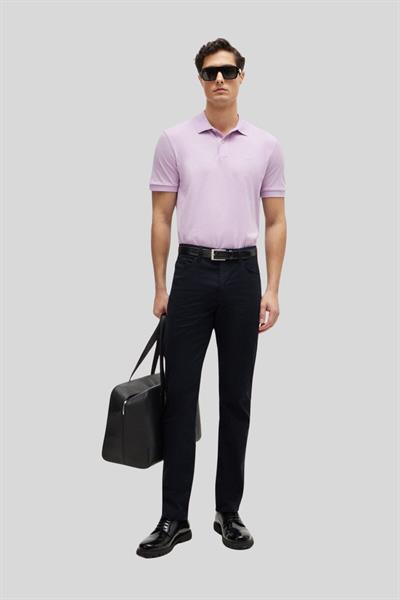 Boss Regular Fit Erkek Pantolon Lacivert 404