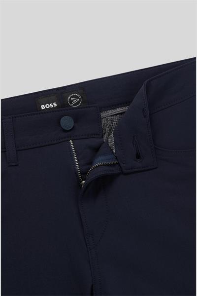 Boss Regular Fit Erkek Jean Pantolon Lacivert 404