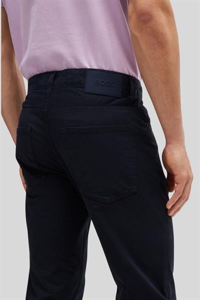 Boss Regular Fit Erkek Pantolon Lacivert 404