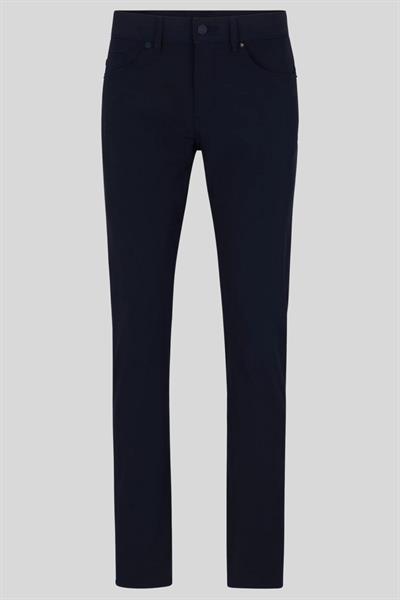 Boss Regular Fit Erkek Jean Pantolon Lacivert 404