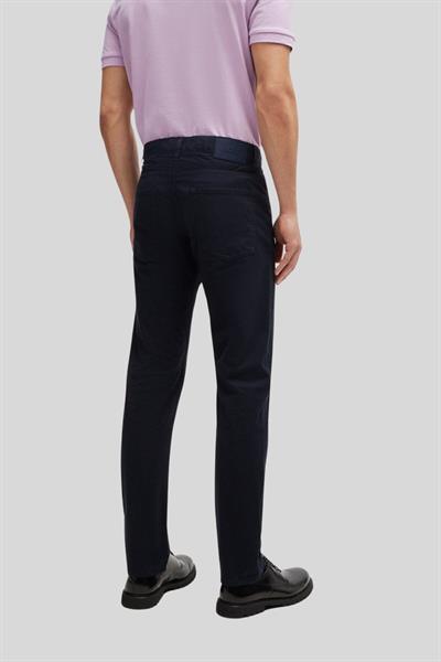 Boss Regular Fit Erkek Pantolon Lacivert 404