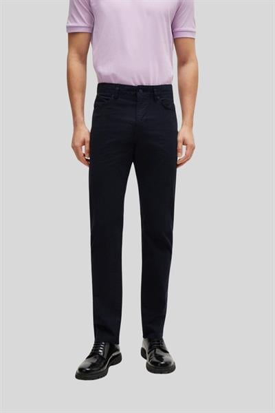 Boss Regular Fit Erkek Pantolon Lacivert 404